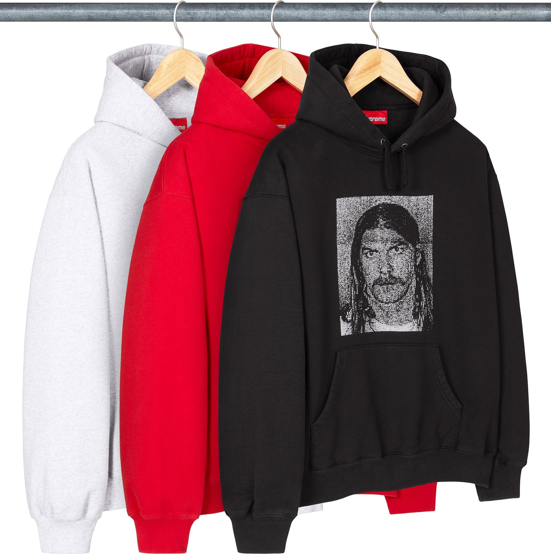 Supreme/Dash Snow Hooded Sweatshirt